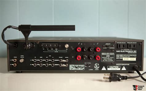 nad 7240pe receiver.